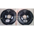 Paire de plaques de frein à tambour électrique RV 12V